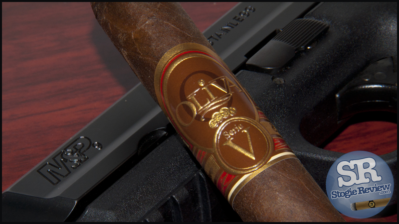 Oliva Serie V Maduro Especial 2011 - 1